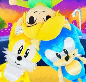 Jakey’s Super Plush Adventures!