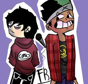Les Comics Guys [FR]