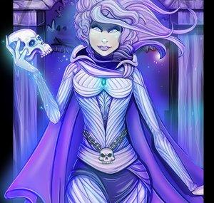 Mistress Of CreepyPasta