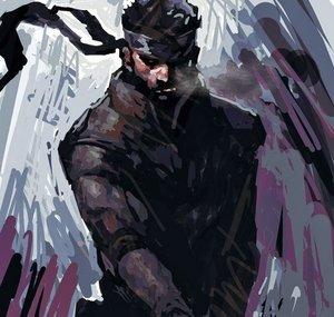MrSolidSnake745