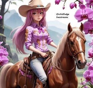 Orchidfudge