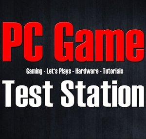 PC Game Test Station