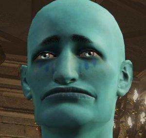 Professor Sad