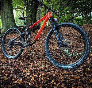 Progressive MTB