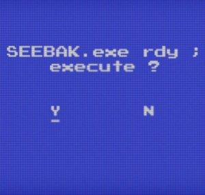 SEEBAK CQ