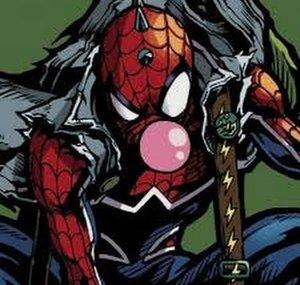 spider kzy
