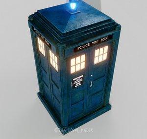 The Lone Dalek