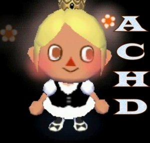 AnimalCrossingHD