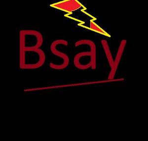 Bsay