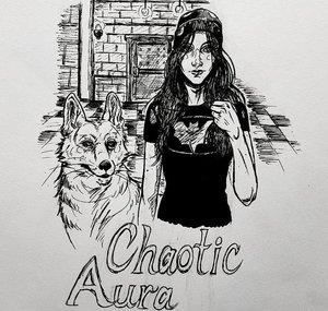 Chaotic Aura