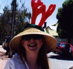 Cherie Davy