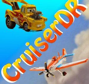 CruiserDR Disney Cars & Planes Collection