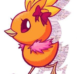 Evie (ChickasaurusGL) 🌺