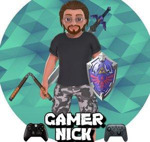 Gamer Nick Central