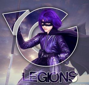 Guard Legions
