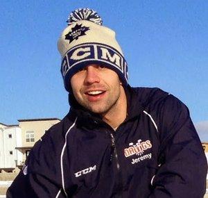 Jeremy Weiss (Weiss Tech Hockey)