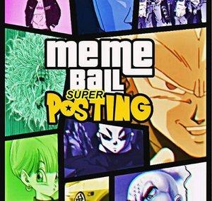 Meme Ball Superposting ft. YouTube