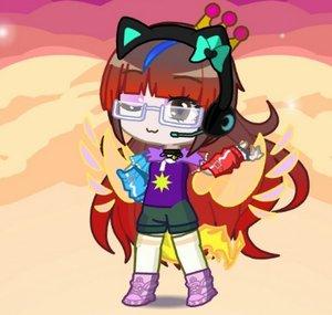 Olga Gacha Phoenix
