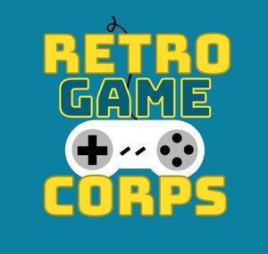 Retro Game Corps