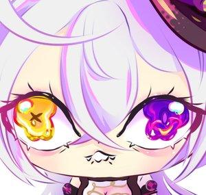 Riki Poppet Ch. idol