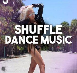 Shuffle Dance Music