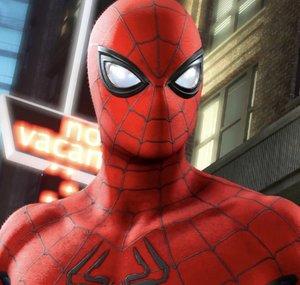 Spider-Tom45