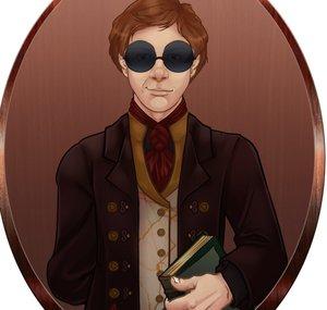 The Bespectacled Archivist