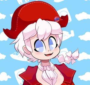 The Red Baroness