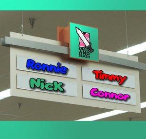 The Snack Aisle (Snack & Slash's 2nd Channel)