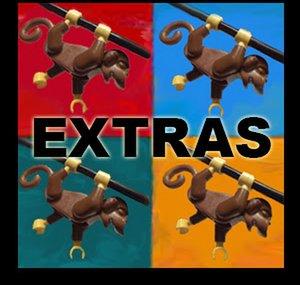 thefourmonkeysEXTRAS