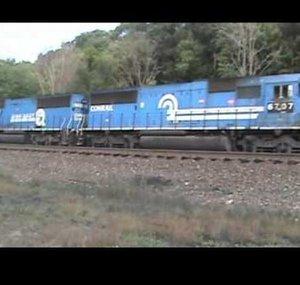 Train Vids With Tom