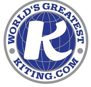 Worlds Greatest Kiting