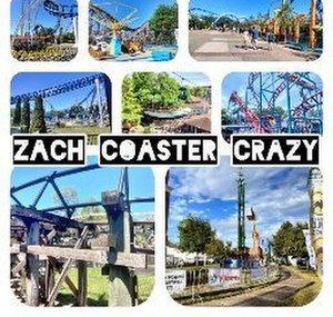 Zach Coaster Crazy