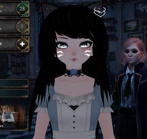 AhriadneTV Gaming (Midnyte Kitten)