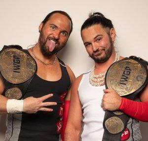 Being The Elite