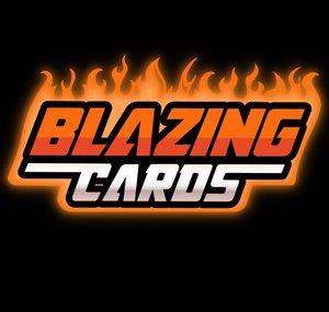 Blazing Cards