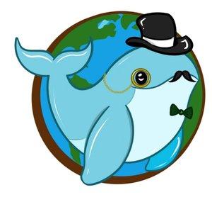 Classy Whale
