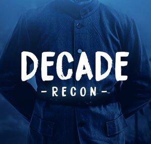 Decade Recon