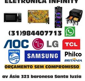 ELETRÔNICA INFINITY
