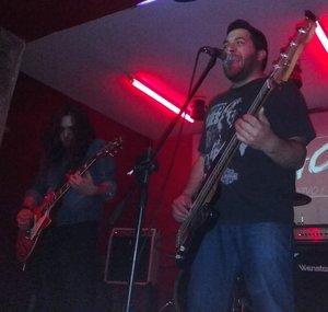 Ferrock