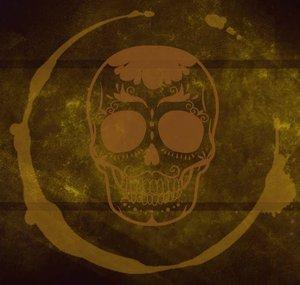 Golden Skull