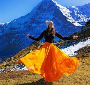 Julia Graf - Life in Switzerland