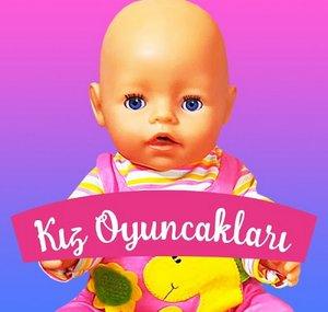 Kız oyuncakları