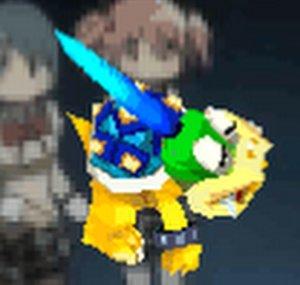 Larry Koopa 64 DS hacker