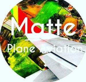 Matte Plane Aviation