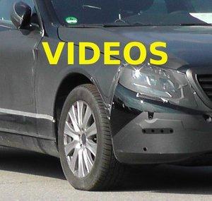 Mercedes-Benz Prototypes