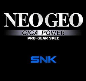 Neo Geo The Master