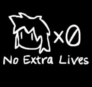 No Extra Lives