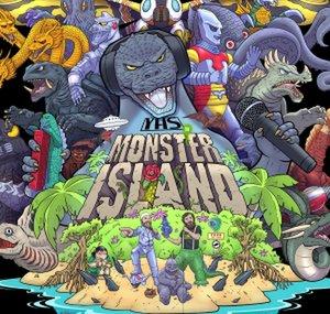 ON MONSTER ISLAND - Kaiju Films, Fandom, & Toys