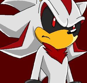 Rafaeru Black The hedgehog